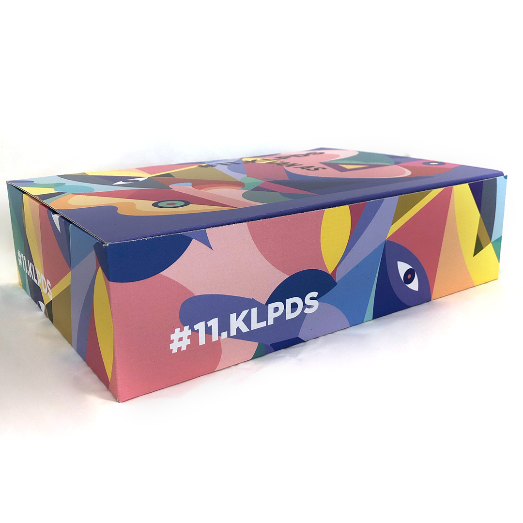 Klepdoos in diverse vormen en maten