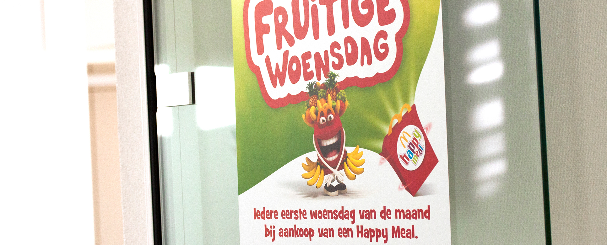 dubbelzijdige raamsticker_Happymeal
